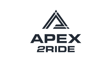 Apex2Ride Logo