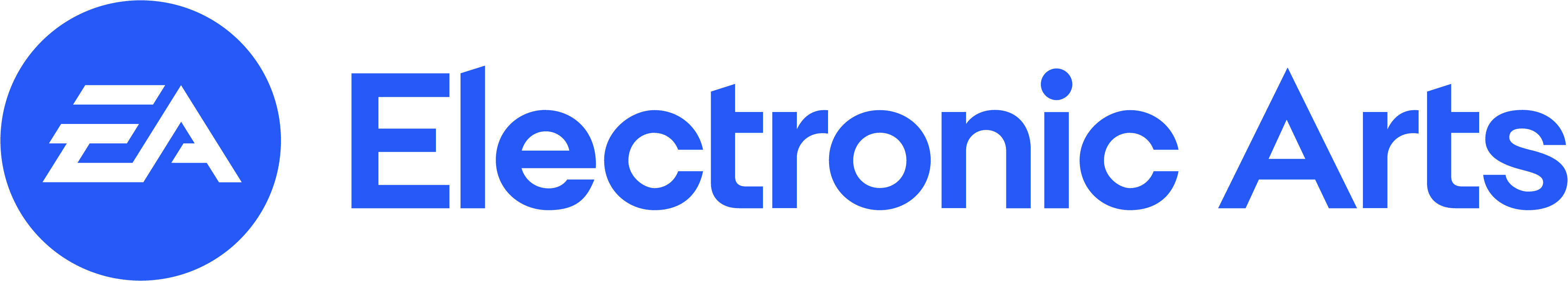 Electronic Arts Logo